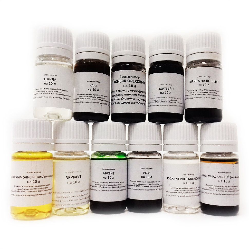 Вкусо ароматическая добавка от 75 рублей в Апрелевке